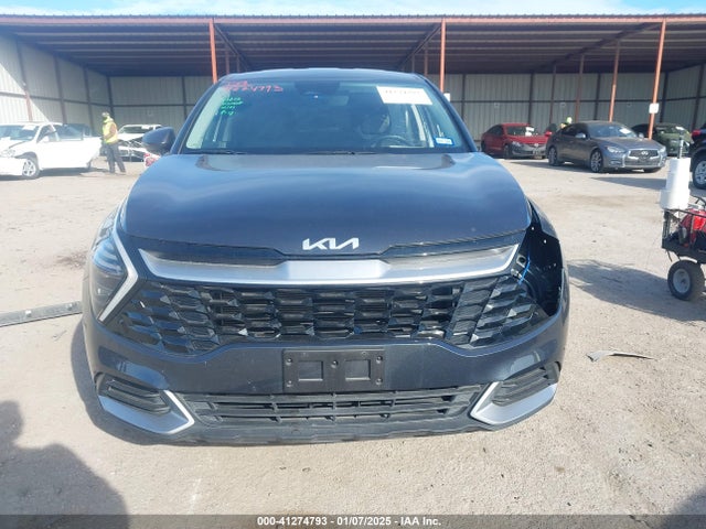 5XYK33DF1RG158063 KIA Sportage Ex