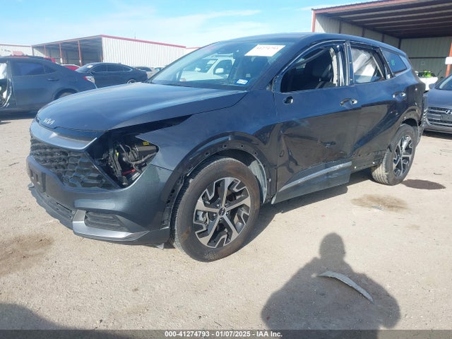 5XYK33DF1RG158063 KIA Sportage Ex