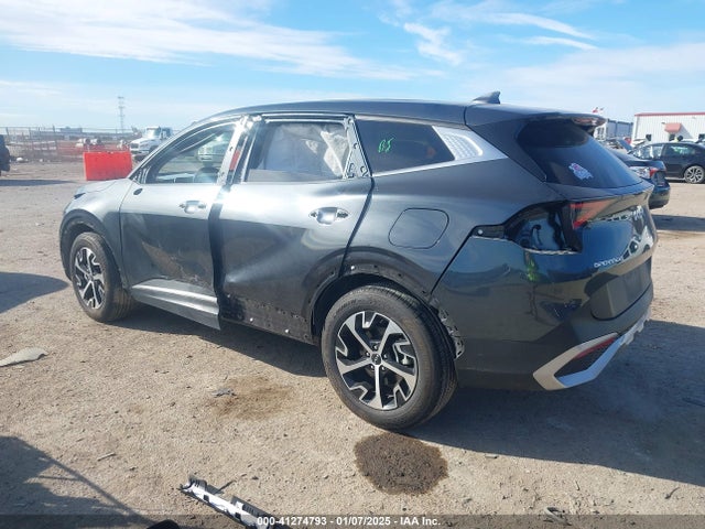 5XYK33DF1RG158063 KIA Sportage Ex