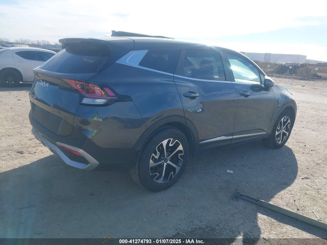5XYK33DF1RG158063 KIA Sportage Ex