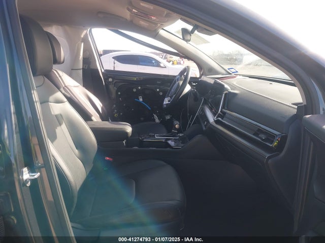 5XYK33DF1RG158063 KIA Sportage Ex