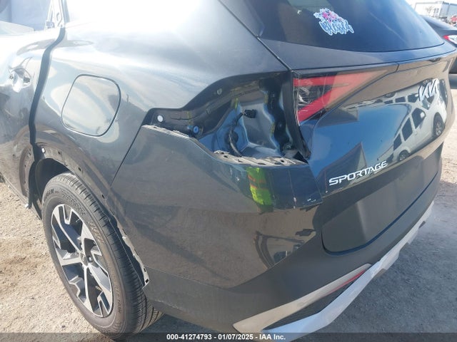 5XYK33DF1RG158063 KIA Sportage Ex