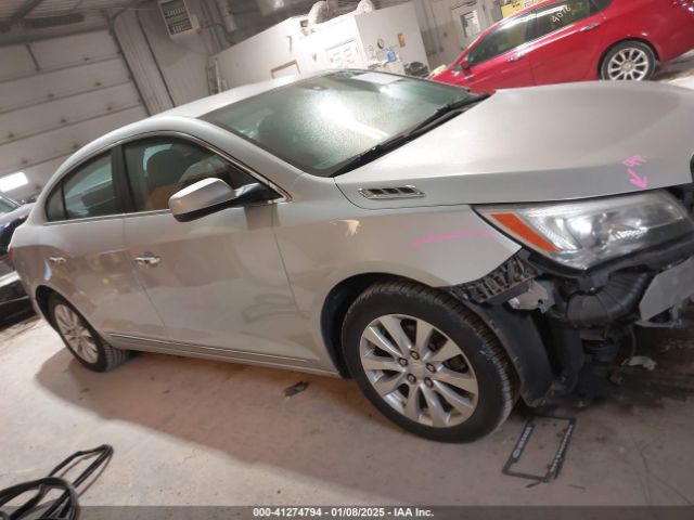 1G4GA5GRXEF301744 Buick Lacrosse