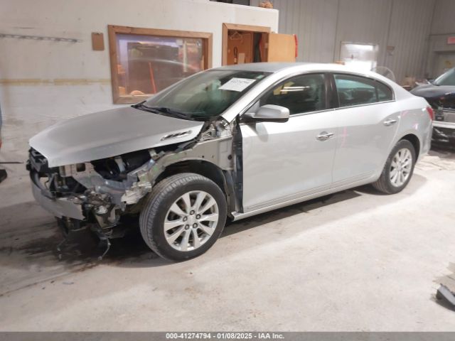 1G4GA5GRXEF301744 Buick Lacrosse