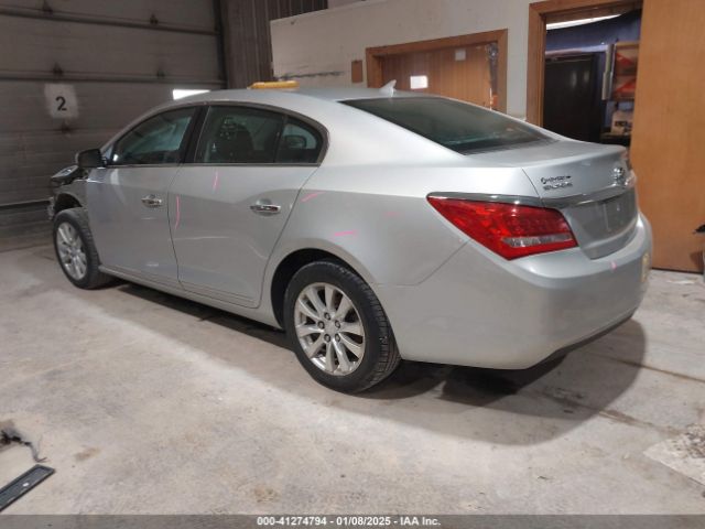 1G4GA5GRXEF301744 Buick Lacrosse