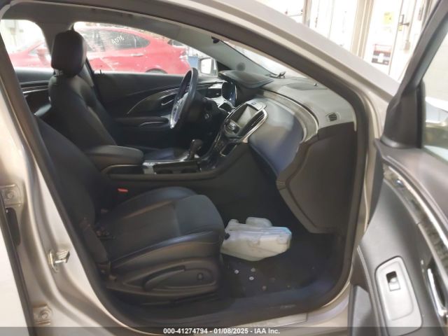 1G4GA5GRXEF301744 Buick Lacrosse