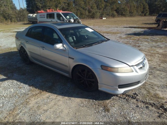2006 ACURA TL 19UUA66226A007448 Photo 0