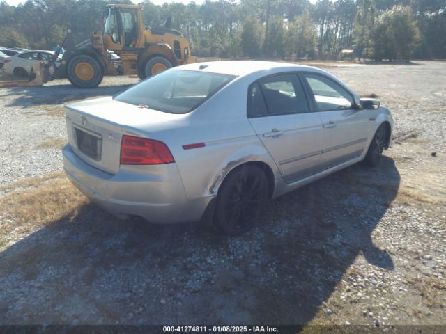 2006 ACURA TL 19UUA66226A007448 Photo 3