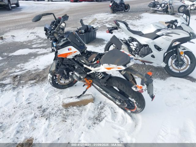 2022 KTM 390 MD2JPJ407NC233325 Photo 2