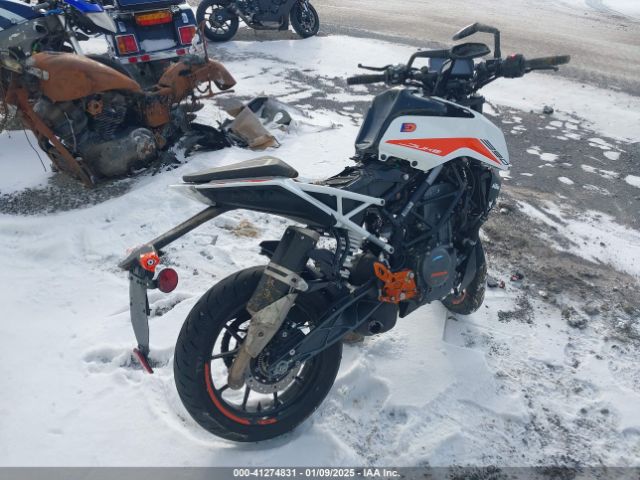 2022 KTM 390 MD2JPJ407NC233325 Photo 3