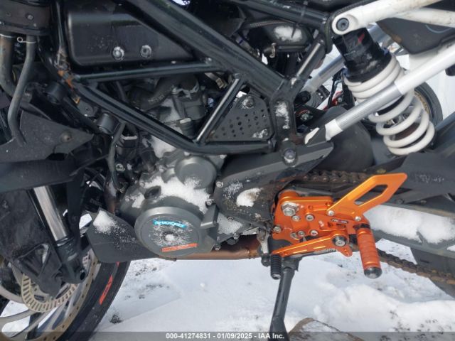 2022 KTM 390 MD2JPJ407NC233325 Photo 8