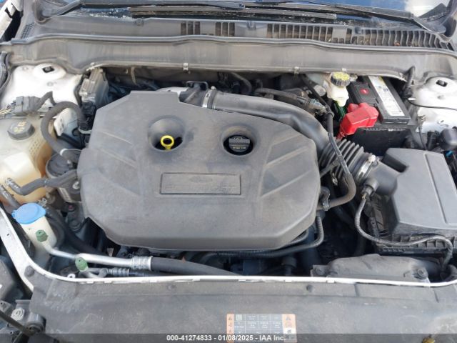 3FA6P0D90HR173467 Ford Fusion Titanium