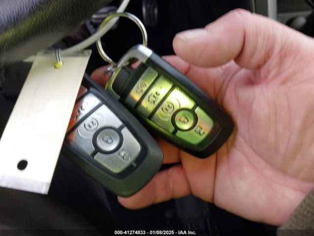 3FA6P0D90HR173467 Ford Fusion Titanium
