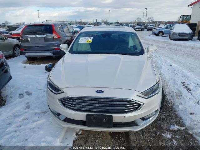 3FA6P0D90HR173467 Ford Fusion Titanium