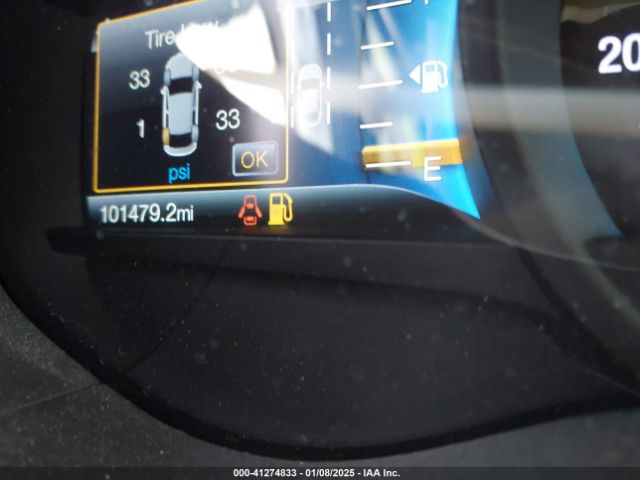 3FA6P0D90HR173467 Ford Fusion Titanium