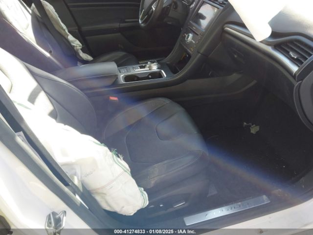 3FA6P0D90HR173467 Ford Fusion Titanium