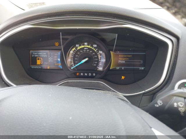 3FA6P0D90HR173467 Ford Fusion Titanium