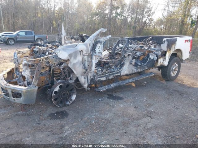 1FT7W2BT2KED45875 Ford F-250 Xlt