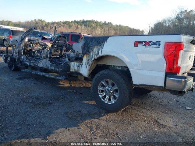 1FT7W2BT2KED45875 Ford F-250 Xlt