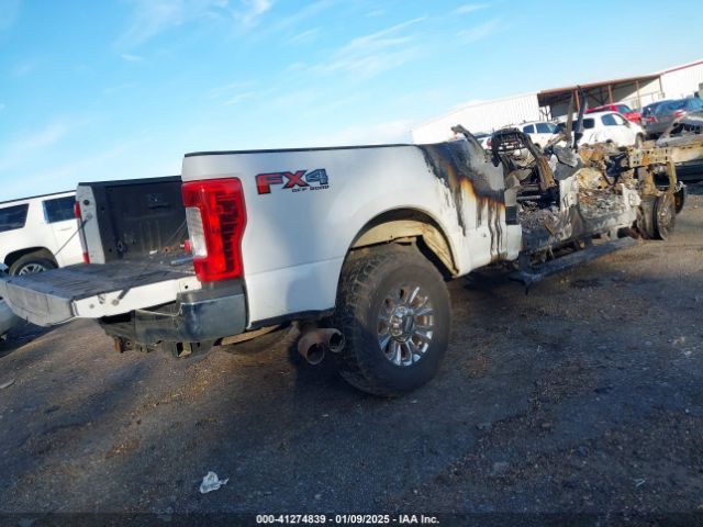 1FT7W2BT2KED45875 Ford F-250 Xlt