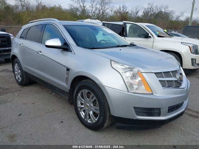 2012 CADILLAC SRX 3GYFNAE3XCS502414 Photo 0