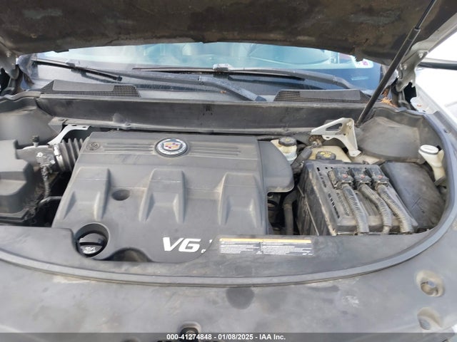2012 CADILLAC SRX 3GYFNAE3XCS502414 Photo 9