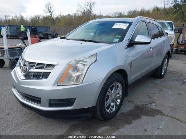 2012 CADILLAC SRX 3GYFNAE3XCS502414 Photo 1