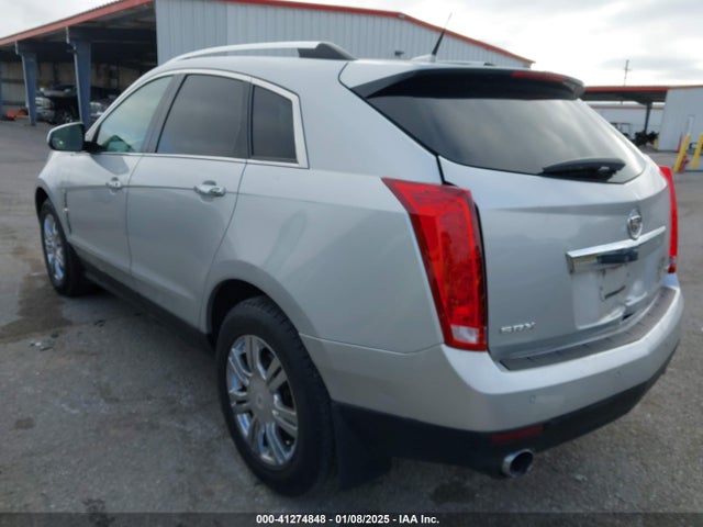 2012 CADILLAC SRX 3GYFNAE3XCS502414 Photo 2