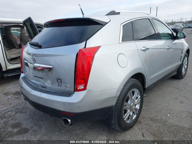 2012 CADILLAC SRX 3GYFNAE3XCS502414 Photo 3