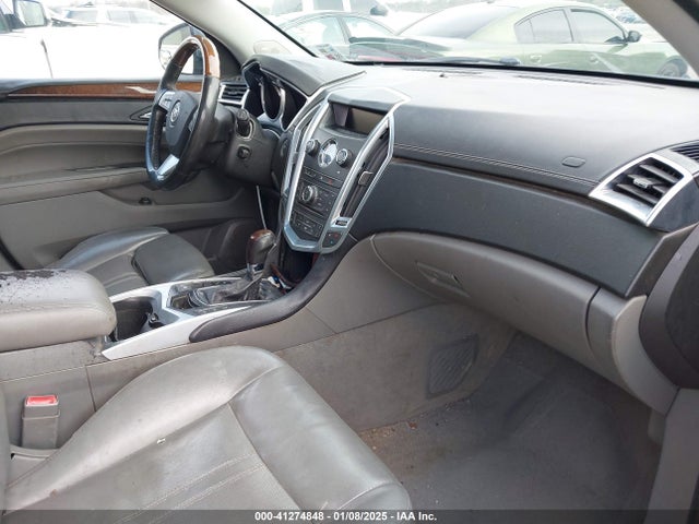 2012 CADILLAC SRX 3GYFNAE3XCS502414 Photo 4