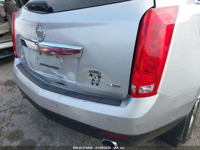 2012 CADILLAC SRX 3GYFNAE3XCS502414 Photo 5
