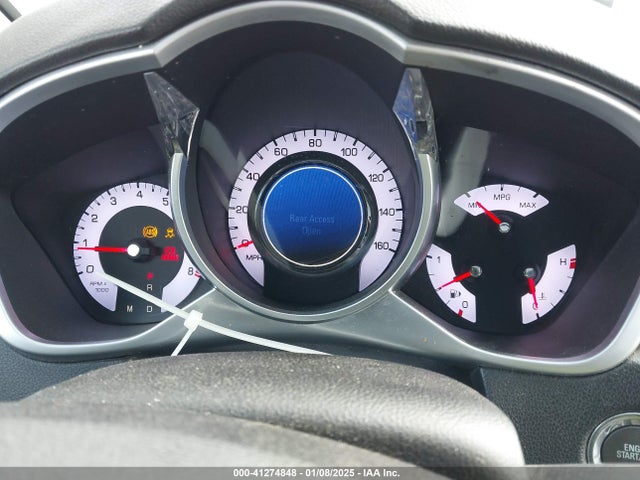 2012 CADILLAC SRX 3GYFNAE3XCS502414 Photo 6