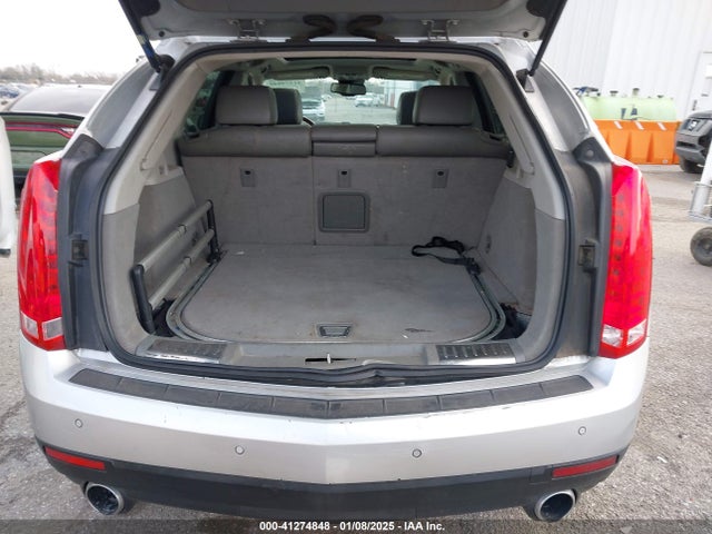 2012 CADILLAC SRX 3GYFNAE3XCS502414 Photo 7