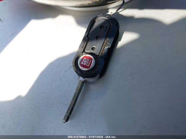2013 FIAT 500 3C3CFFBR6DT740773 Photo 10