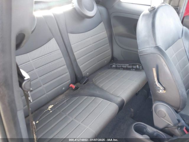 2013 FIAT 500 3C3CFFBR6DT740773 Photo 7