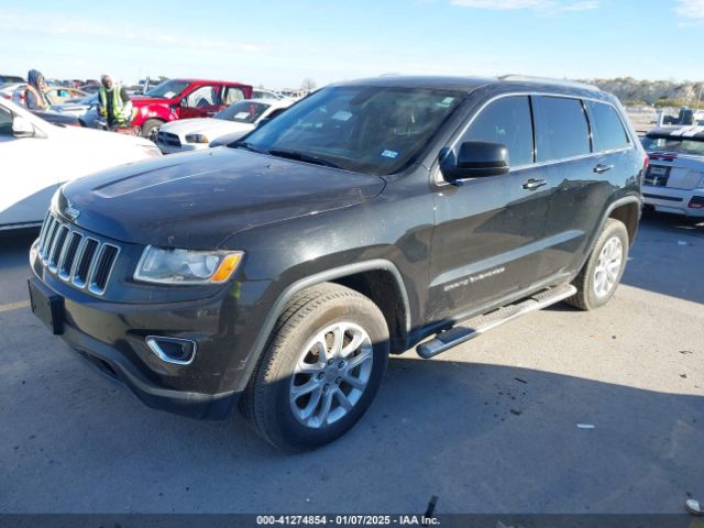 1C4RJEAGXEC145307 Jeep Grand Cherokee Laredo