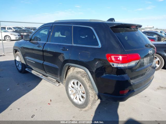 1C4RJEAGXEC145307 Jeep Grand Cherokee Laredo