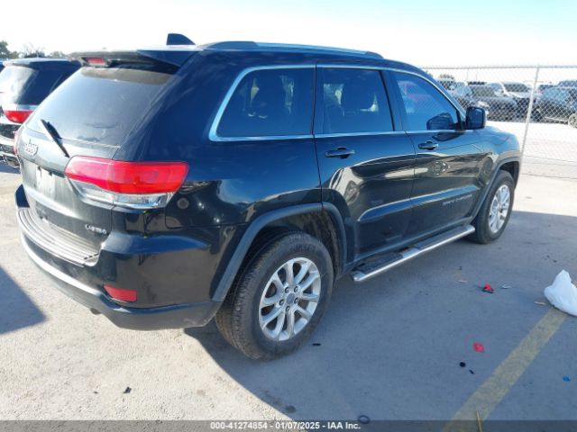 1C4RJEAGXEC145307 Jeep Grand Cherokee Laredo