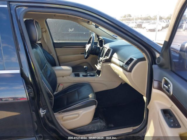 1C4RJEAGXEC145307 Jeep Grand Cherokee Laredo