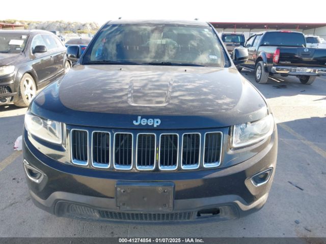 1C4RJEAGXEC145307 Jeep Grand Cherokee Laredo