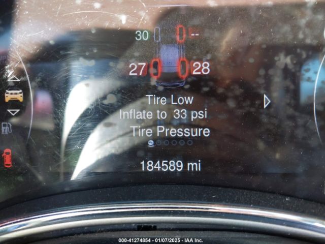 1C4RJEAGXEC145307 Jeep Grand Cherokee Laredo