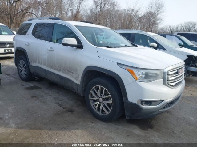 2019 GMC ACADIA 1GKKNSLA3KZ287167