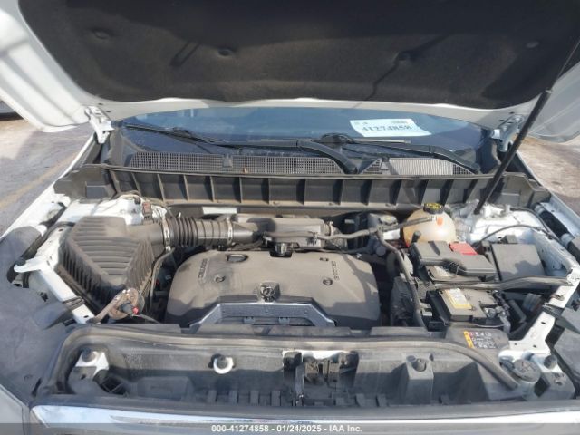 2019 GMC ACADIA 1GKKNSLA3KZ287167 Photo 9