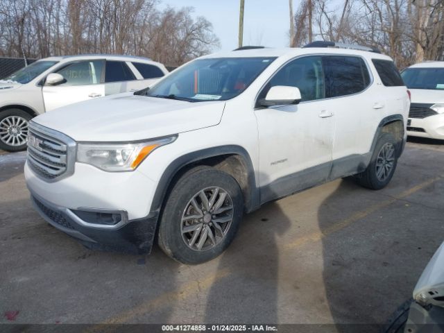 2019 GMC ACADIA 1GKKNSLA3KZ287167 Photo 1