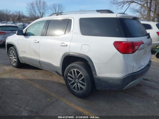 2019 GMC ACADIA 1GKKNSLA3KZ287167 Photo 2