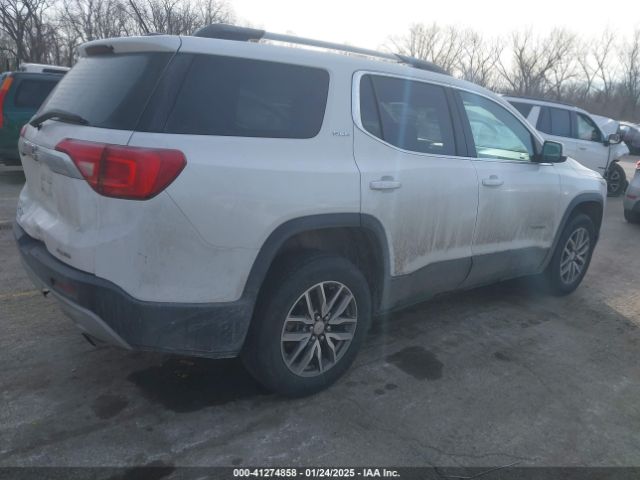 2019 GMC ACADIA 1GKKNSLA3KZ287167 Photo 3