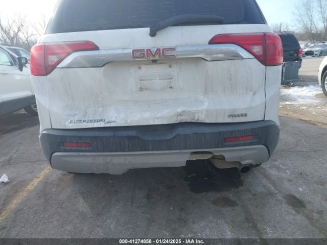 2019 GMC ACADIA 1GKKNSLA3KZ287167 Photo 5