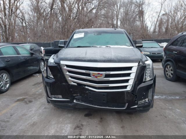 1GYS4CKJ8HR352622 Cadillac Escalade Premium Luxury