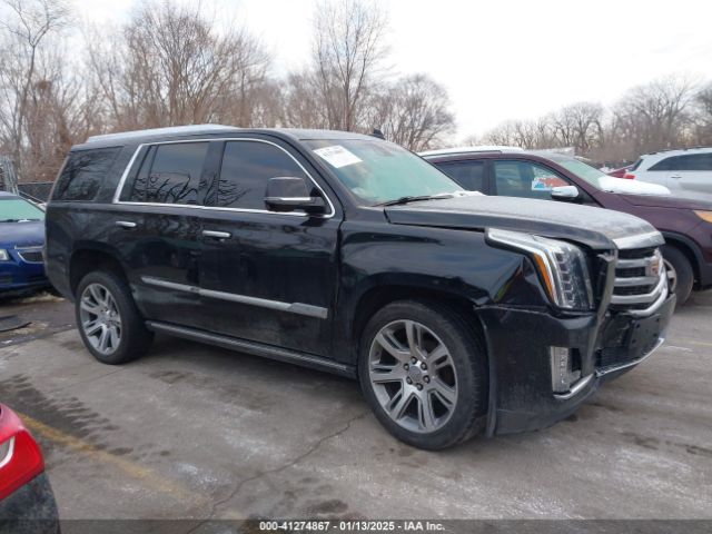 1GYS4CKJ8HR352622 Cadillac Escalade Premium Luxury