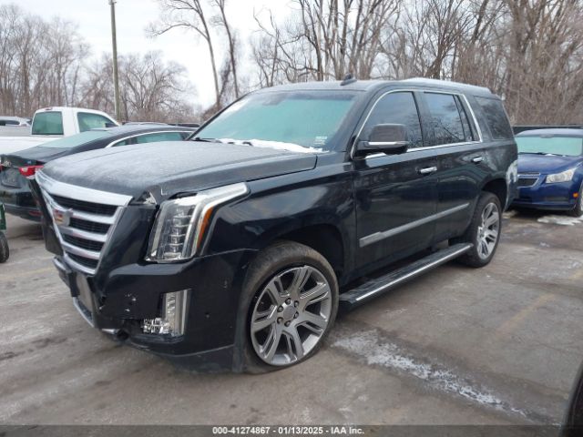 1GYS4CKJ8HR352622 Cadillac Escalade Premium Luxury
